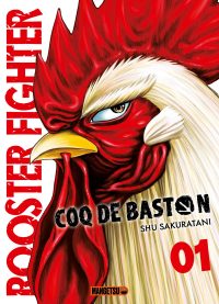 Rooster Fighter – Coq de Baston