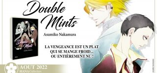 Nouvelles annonces aux éditions Hana