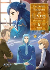 La Petite Faiseuse de Livres - Arc 2 T4