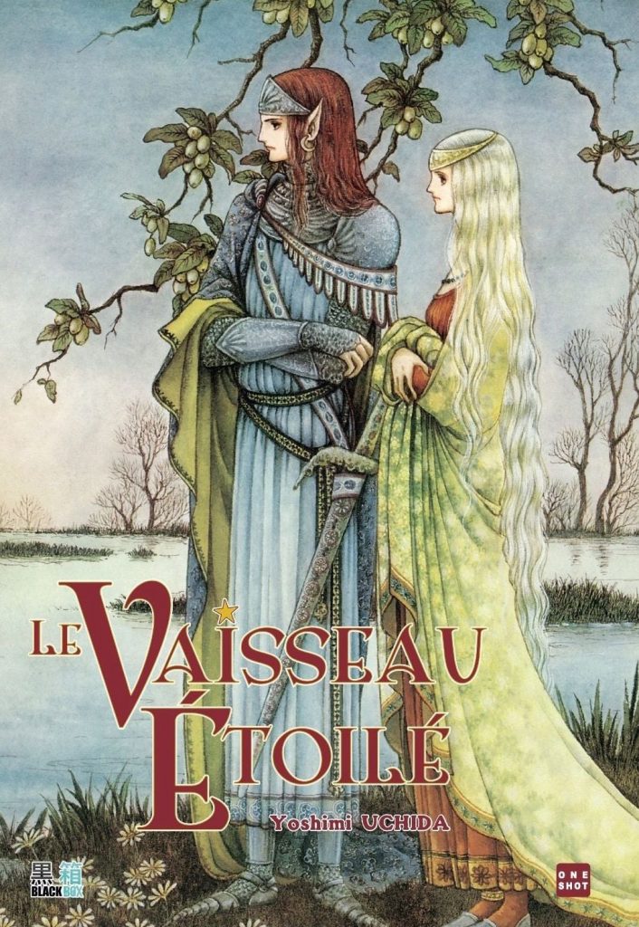 Le Vaisseau Etoilé