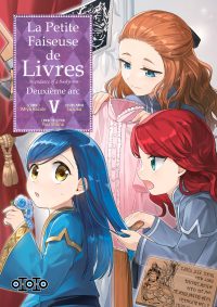 La Petite Faiseuse de Livres - Arc 2 T5