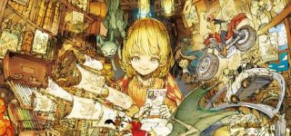 Un nouvel artbook de Posuka Demizu chez Kazé