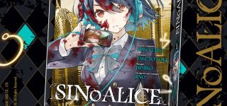 SINoALICE débarque aux éditions Kurokawa