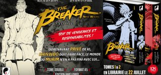 Nouvelle édition pour The Breaker: New Waves