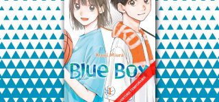 Le manga Blue Box à paraître chez Delcourt/Tonkam