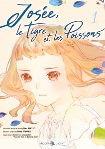 Josée, le Tigre et les Poissons T1