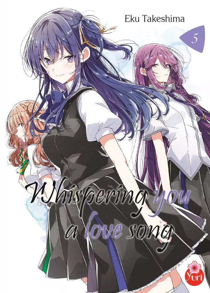 Whispering You a Love Song T5