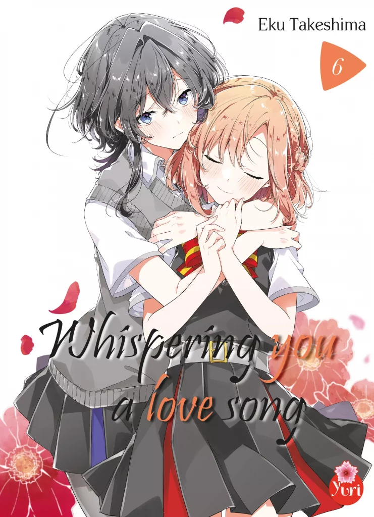 Whispering You a Love Song T6
