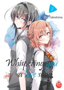 Whispering You a Love Song T2