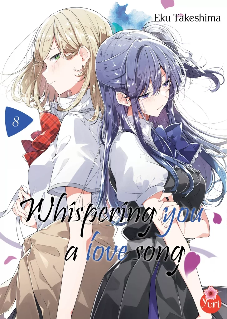 Whispering You a Love Song T8
