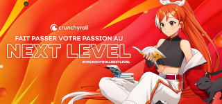 Kazé devient Crunchyroll !