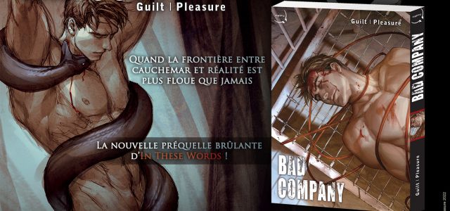 Bad Company annoncé chez Taifu Comics