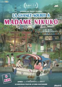 La chance sourit à Madame Nikuko - Film
