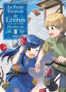 La Petite Faiseuse de Livres - Arc 2 T3