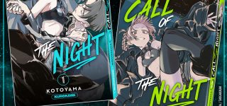 Call of the Night en approche chez Kurokawa