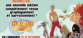 Dreamland revient chez Pika en version Remaster