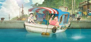 Le film d’animation La chance sourit à Madame Nikuko annoncé chez Eurozoom