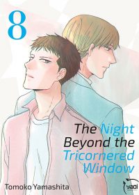 The Night Beyond the Tricornered Window T8