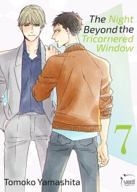 The Night Beyond the Tricornered Window T7