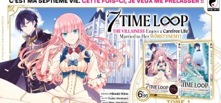 Entrez dans la boucle temporelle de 7th Time Loop chez Meian