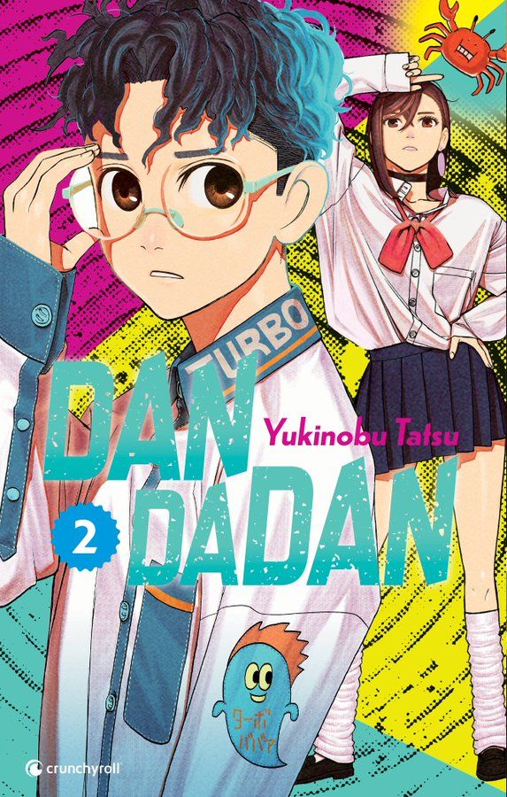 Dandadan T2