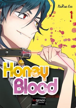 Honey Blood