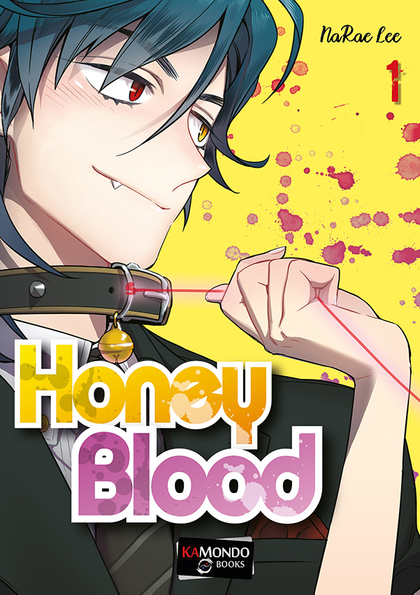 Honey Blood T1