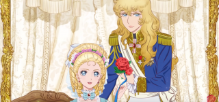 Un film animation pour La Rose de Versailles