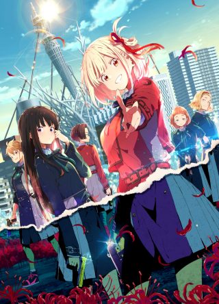 Lycoris Recoil