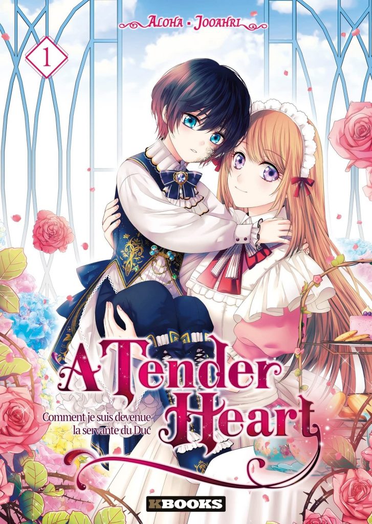 A tender Heart – Comment je suis devenue la servante du Duc T1