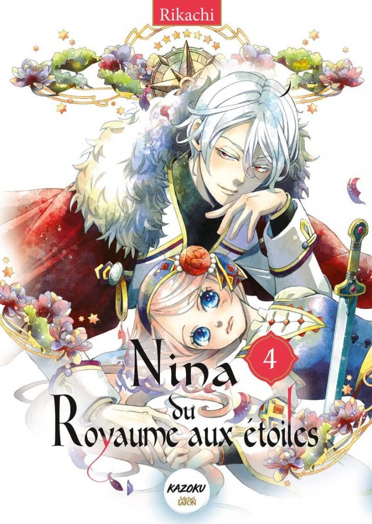 Nina du Royaume aux Étoiles T4