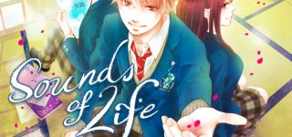 Le manga Sounds of life à paraître aux éditions Akata