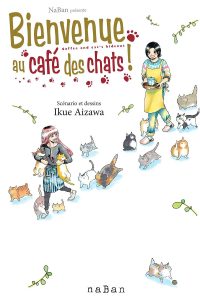 Bienvenue au café des chats