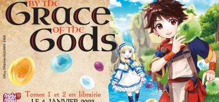 L’isekai By the grace of the gods chez Nobi Nobi!