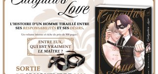 Caligula’s Love arrive chez Taifu Comics