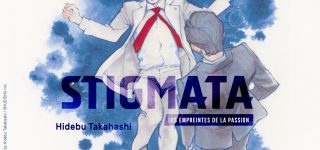 Le boy’s love et polar Stigmata arrive chez Akata