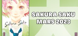 Io Sakisaka enfin de retour chez Kana