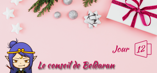 Jour 12 : Le conseil de Beldaran