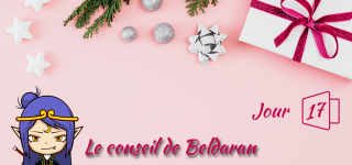 Jour 17 : Le conseil de Beldaran