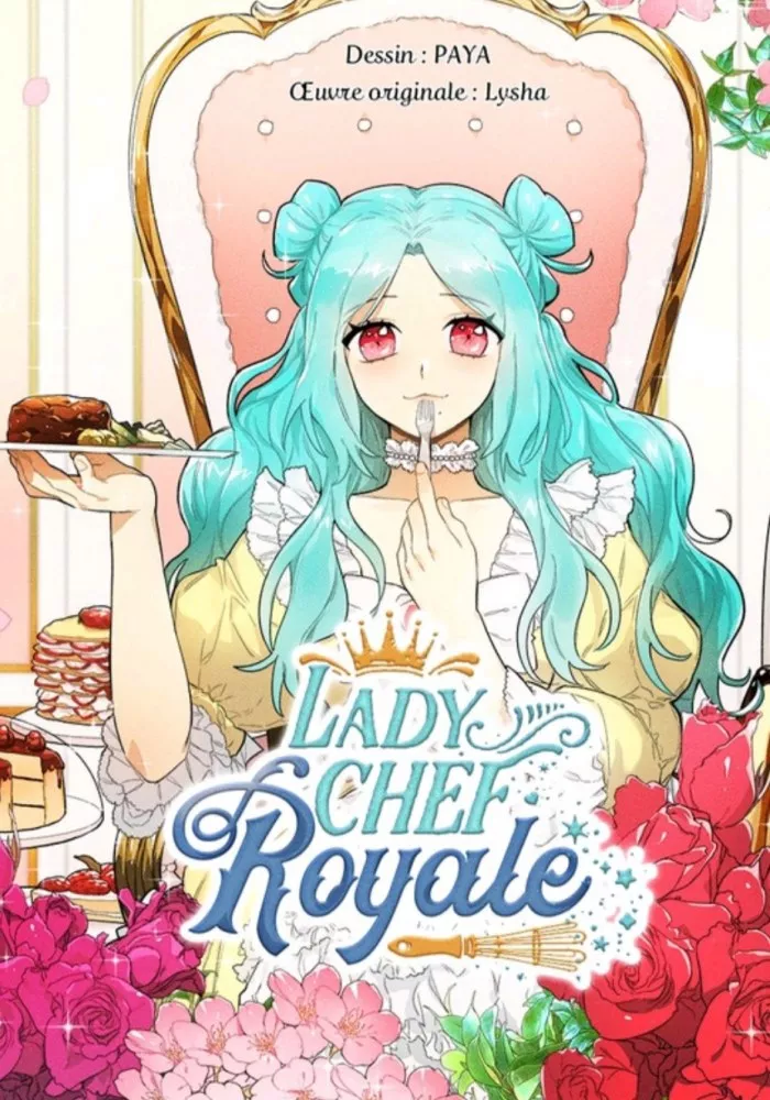 Lady Chef Royale - Saison 1