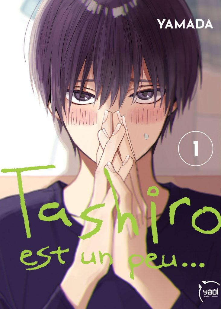 Tashiro est un peu... T1