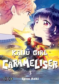 Kaijû Girl Carameliser T3