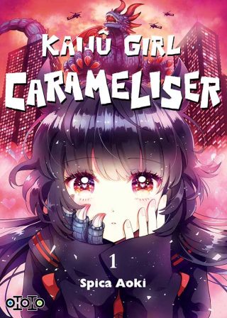 Kaijû Girl Carameliser