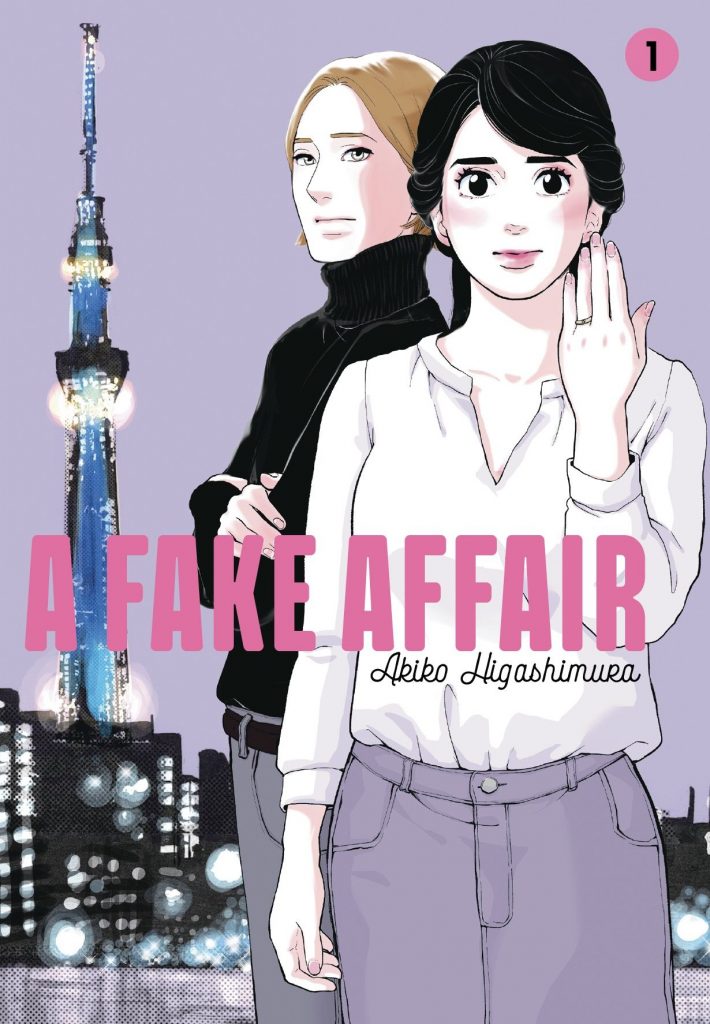 A Fake Affair T1