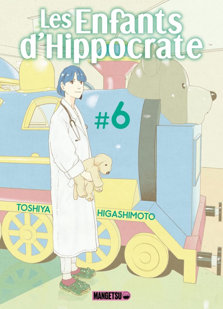 Les Enfants d'Hippocrate T6