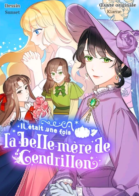 Il était une fois la belle-mère de Cendrillon