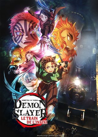 Demon Slayer – Saison 2