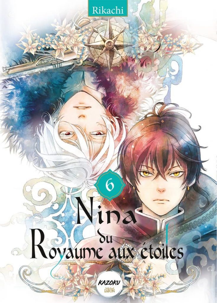 Nina du Royaume aux Étoiles T6