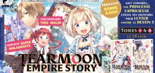 Tearmoon Empire Story débarque chez Meian