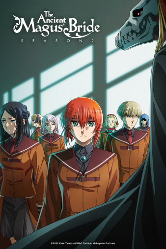 The Ancient Magus Bride – Saison 2